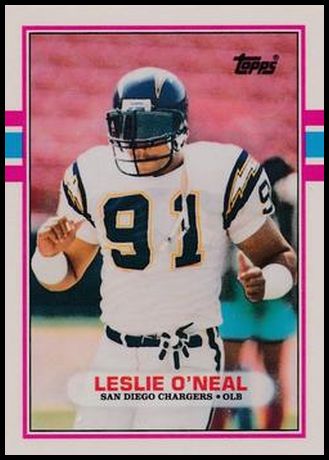 73T Leslie O'Neal